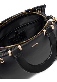 Aldo Torebka Almarisa 14143646 Czarny. Kolor: czarny. Materiał: skórzane