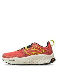 New Balance Buty do biegania Fresh Foam Hierro v8 WTHIERR8 Pomarańczowy. Kolor: pomarańczowy. Materiał: materiał #3