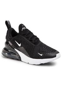 Nike Sneakersy Air Max 270 AH6789 001 Czarny. Kolor: czarny. Materiał: materiał. Model: Nike Air Max #5