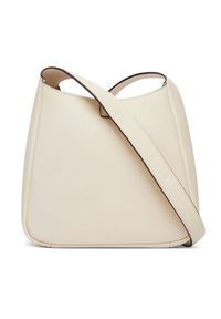 Tory Burch Torebka 185793 Kremowy. Kolor: kremowy. Materiał: skórzane #2