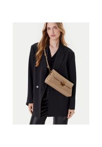 Torebka Hispanitas. Kolor: brązowy #1