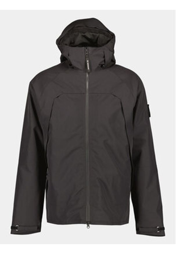 Didriksons Kurtka zimowa Zino Usx Jkt 504864 Czarny Regular Fit. Kolor: czarny. Materiał: syntetyk. Sezon: zima