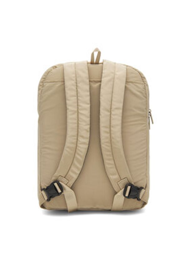 Reebok Plecak RBK-012-CCC-05 Beżowy. Kolor: beżowy. Materiał: materiał