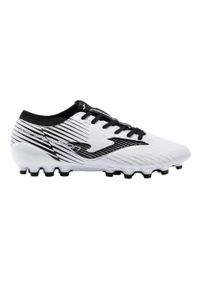 Buty piłkarskie męskie Joma Propulsion Cup AG. Kolor: biały. Sport: piłka nożna