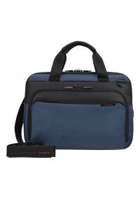 Samsonite - Torba na laptopa SAMSONITE Bailhandle Mysight 14.1 cali Niebieski. Kolor: niebieski. Materiał: poliester, materiał #1