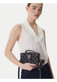 Guess Torebka J6RZ01 WK590 Szary. Kolor: szary #1