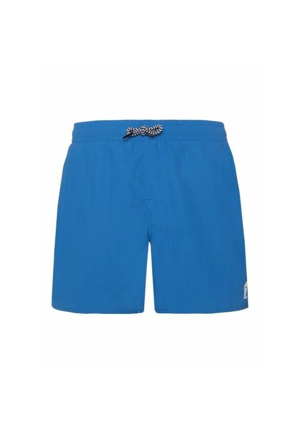 Spodenki kąpielowe dla dzieci Protest Culture. Kolor: niebieski