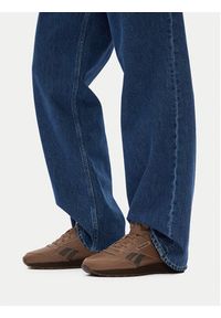 Reebok Sneakersy GLIDE 100221532 Brązowy. Kolor: brązowy. Materiał: skóra, syntetyk #7