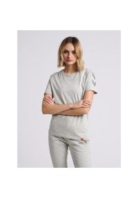 Koszulka Hummel hmlLEGACY chevron. Kolor: szary. Sport: fitness, piłka nożna #2