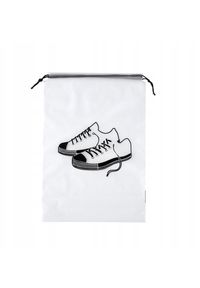 ITIMPORT - 5szt Torba do Przechowywania BUTÓW PODRÓŻNA Komplet 43*29cm ORGANIZER WOREK