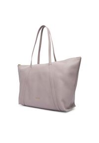 Coccinelle Torebka U45 Coccinellenory E1 U45 11 01 01 Szary. Kolor: szary. Materiał: skórzane #5