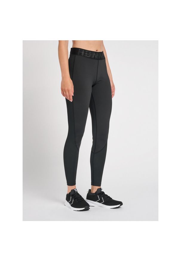 Legginsy damskie Hummel hmljada. Kolor: czarny. Sport: fitness