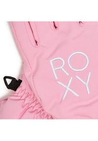 Roxy Rękawice narciarskie ERJHN03239 Różowy. Kolor: różowy. Materiał: materiał. Sport: narciarstwo #3