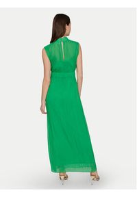 Vila Sukienka wieczorowa Leane 14093915 Zielony Regular Fit. Kolor: zielony. Materiał: syntetyk. Styl: wizytowy #5