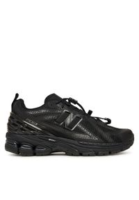 New Balance Sneakersy U1906RNB W Czarny. Kolor: czarny. Materiał: skóra