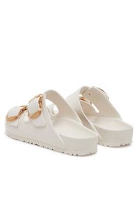 Birkenstock Klapki Arizona Big Buckle Eva 1029651 Biały. Kolor: biały #2