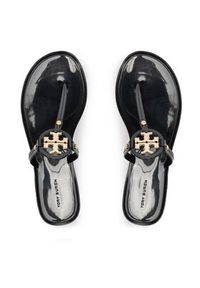 Tory Burch Japonki Mini Miller Flat Thong 51148678 Czarny. Kolor: czarny #3
