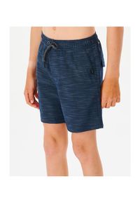 Spodenki surfingowe dla dzieci Rip Curl Boardwalk Jackson Volley -Boy Granatowy. Kolor: niebieski