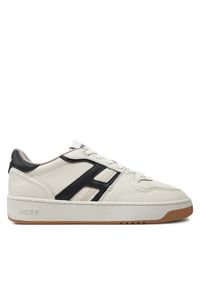 HOFF Sneakersy Grand Central 22309601 Écru. Materiał: zamsz, skóra