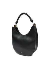 Furla Torebka Sfera Nera WB01358 BX0176 O6000 Czarny. Kolor: czarny. Materiał: skórzane