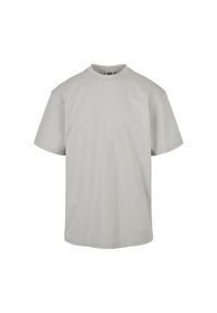 Urban Classics - Męska Koszulka Oversize (zestaw 2 Sztuk). Kolor: szary. Sport: turystyka piesza