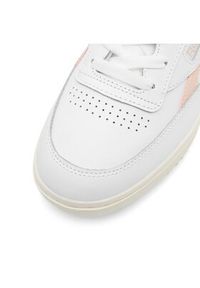 Reebok Sneakersy Club C Double Revenge 100033101 Écru. Materiał: skóra. Model: Reebok Club