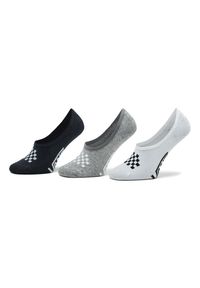 Stopki Vans. Wzór: kolorowy
