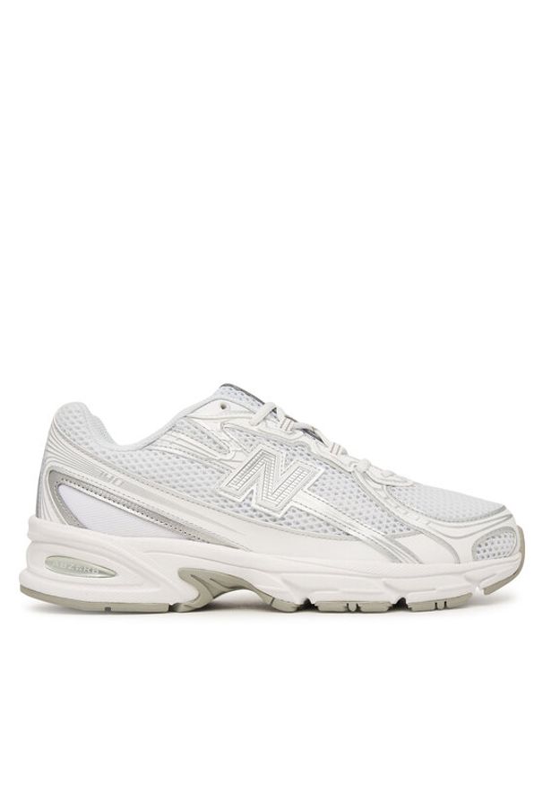 New Balance Sneakersy U740WM2 Biały. Kolor: biały. Materiał: materiał