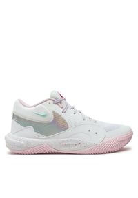 Nike Sneakersy Hyperquick Se HF3240 Biały. Kolor: biały. Materiał: materiał