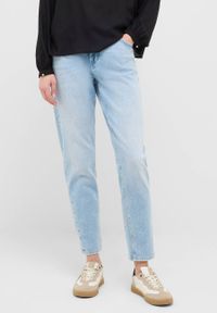 Damskie Spodnie Jeansowe Mustang Style Brooks Relaxed Slim Denim Blue 1016907 5000 200 #1