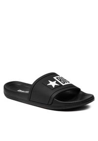 BIG STAR SHOES - Klapki Big Star Shoes DD174699 906 Black. Kolor: czarny