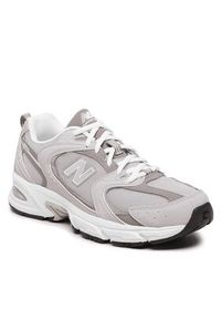 New Balance Sneakersy MR530SMG Szary. Kolor: szary. Materiał: materiał, mesh #6