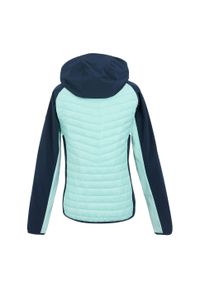 Regatta - Kurtka Damska Pro Hybrid II Padded Jacket. Kolor: niebieski