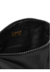G-Star RAW - G-Star Raw Torebka C-TYRS-XC8345 Czarny. Kolor: czarny. Materiał: materiał
