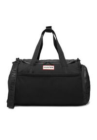 Hunter Torba weekendowa C-HTR-XC-001-08 Czarny. Kolor: czarny. Materiał: materiał #4