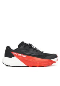 salomon - Salomon Buty do biegania Pulsar L47975400 Czarny. Kolor: czarny. Materiał: materiał #1