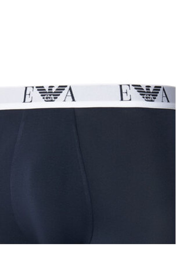 Emporio Armani Underwear Komplet bokserek EM000259 AF14131 MB139 Granatowy. Kolor: niebieski. Materiał: bawełna