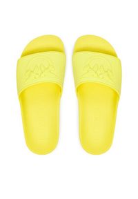 Pinko - PINKO Klapki Dilly 01 SS0093 E027 Żółty. Kolor: żółty #5