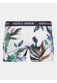 Jack & Jones - Jack&Jones Komplet 5 par bokserek 12250617 Kolorowy. Materiał: bawełna. Wzór: kolorowy #5