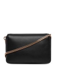 Liu Jo Torebka AA6229 E0958 Czarny. Kolor: czarny. Materiał: skórzane #5