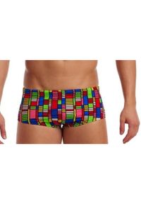 FUNKY TRUNKS - Trunki męskie Funky Trunks The Climb - sidewinder. Kolor: wielokolorowy #1