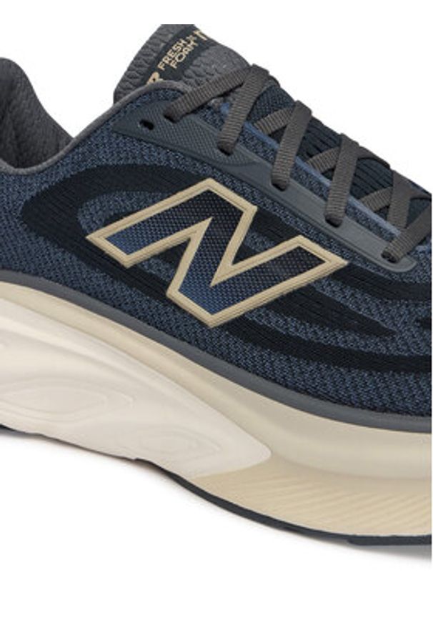 New Balance Buty do biegania Fresh Foam More V6 MMOR772 Szary. Kolor: szary. Materiał: materiał