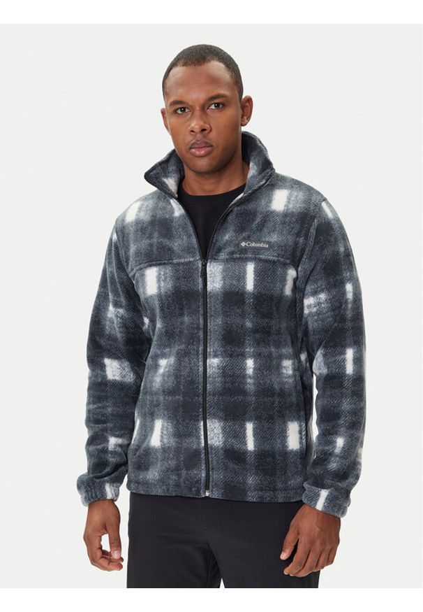 columbia - Columbia Polar Steens Mountain™ 1478231 Szary Regular Fit. Kolor: szary. Materiał: syntetyk