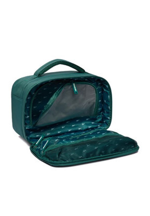 Reebok Kosmetyczka CWBEO-RBK-U1-001-SS26 Zielony. Kolor: zielony. Materiał: materiał