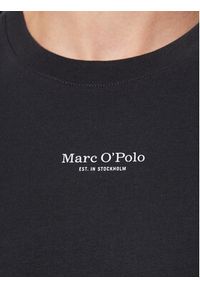 Marc O'Polo Longsleeve 520 2012 52020 Granatowy Regular Fit. Typ kołnierza: polo. Kolor: niebieski. Materiał: bawełna. Długość rękawa: długi rękaw #5