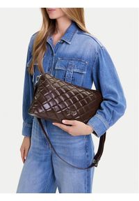 Nine West Torebka CEO-AGATHA-LA482-3035 Brązowy. Kolor: brązowy #1