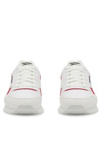 Reebok Sneakersy Glide Ripple Clip 100047768 Biały. Kolor: biały. Materiał: skóra #7
