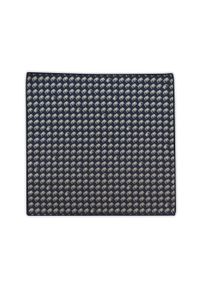 Modini - Granatowa poszetka w słonie E326. Kolor: niebieski #1