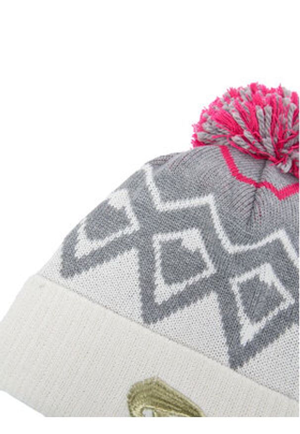 Eisbar - Eisbär Czapka Ziggy Os Pompon 30911 100 Biały. Kolor: biały. Materiał: materiał