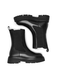 Gino Rossi Sztyblety GESME-3583-24 Czarny. Kolor: czarny. Materiał: skóra #4